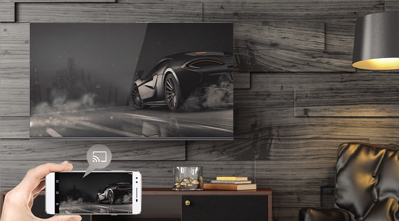 Smart Tivi Casper 4K 65 inch 65EG6000 Mới 2025