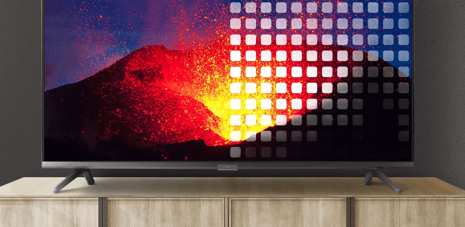 Google Tivi TCL 4K 43 inch 43P635 MỚI 2025