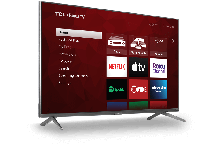 Google Tivi TCL 4K 43 inch 43P635 MỚI 2025