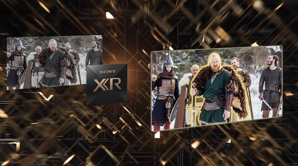 OLED Tivi 4K Sony 77 inch 77A80L Google TV MỚI 2023