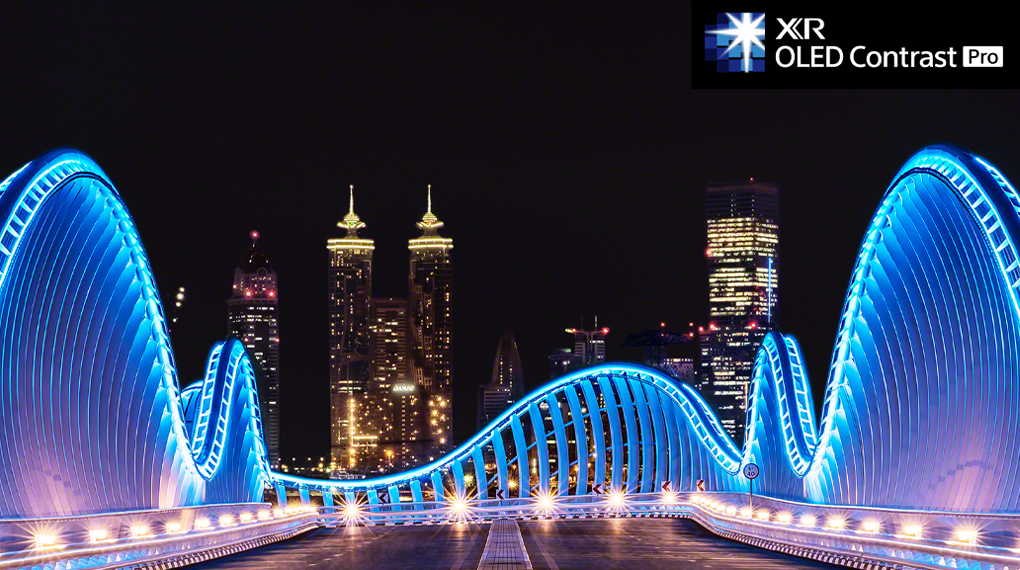 OLED Tivi 4K Sony 77 inch 77A80L Google TV MỚI 2023