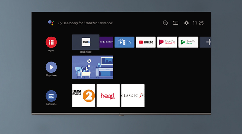 Smart Tivi Casper 4K 65 inch 65EG6000 Mới 2025