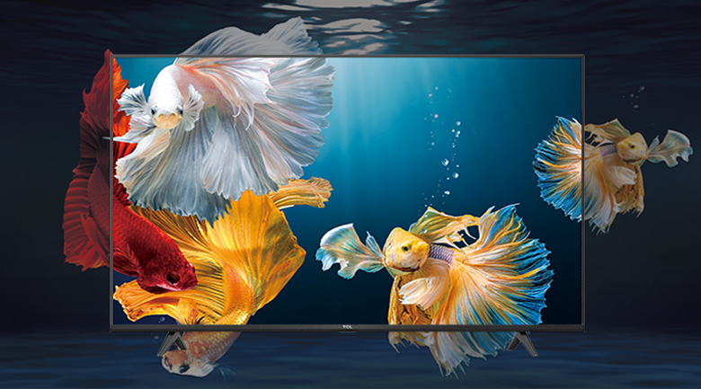 Android Tivi TCL 43 inch L43S5200 Mới 2025