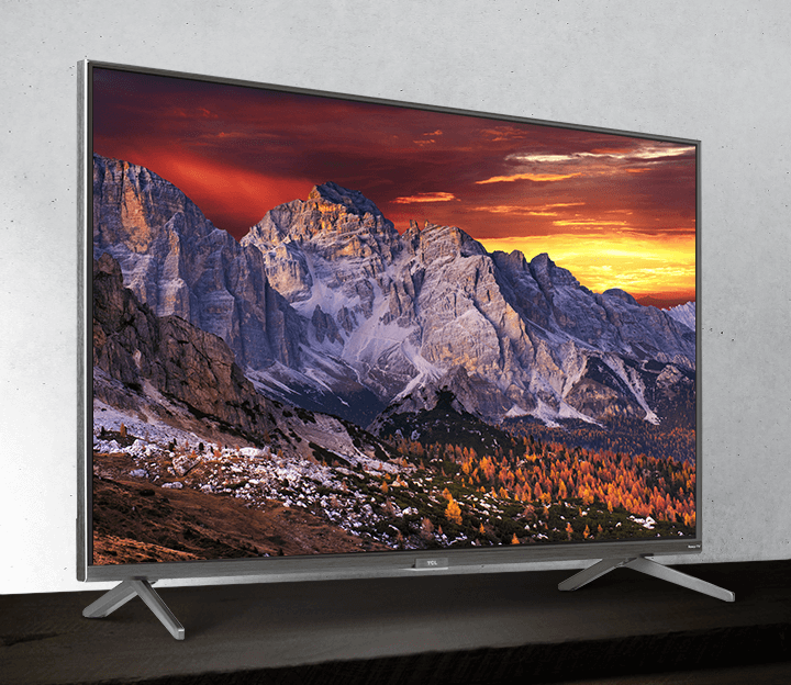 Google Tivi TCL 4K 43 inch 43P635 MỚI 2025