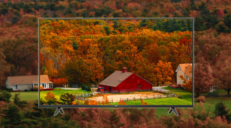 Android Tivi TCL 43 inch L43S5200 Mới 2025