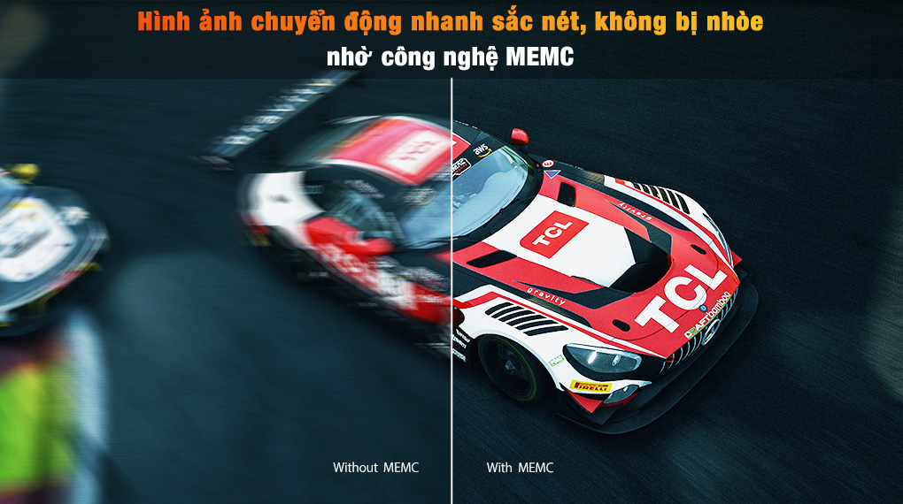 QLED Tivi 4K TCL 50C725 50 inch Smart Android TV