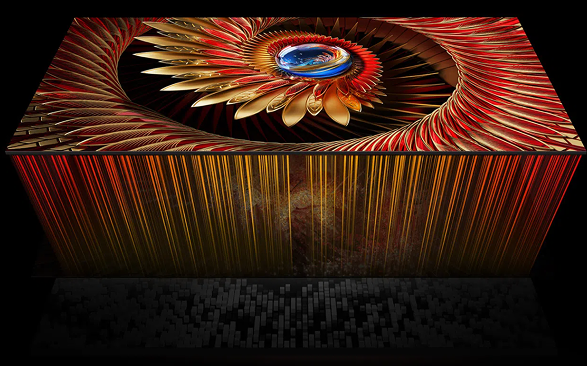 Tivi QD-Mini LED TCL 4K 85 inch 85C8K Mới 2025