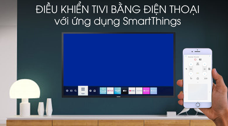 Smart Tivi Samsung 32 inch 32T4300 MỚI 2025