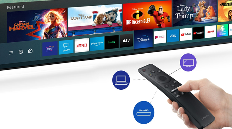 Smart Tivi Samsung 43 inch UA43T6500