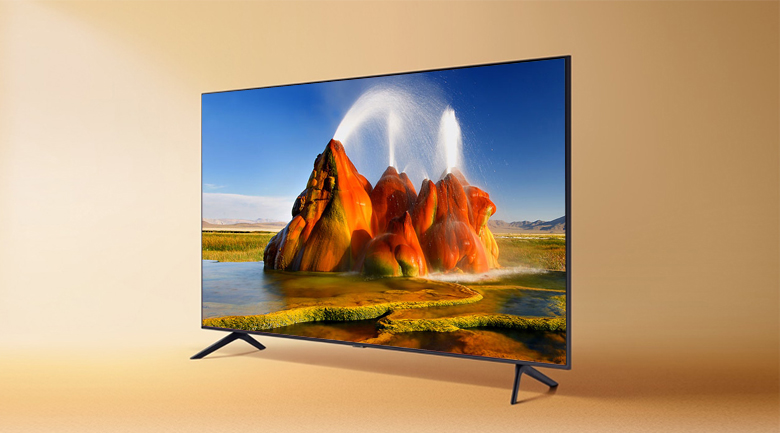 Smart Tivi Samsung 4K 43 inch 43AU7700 UHD Mới 2025