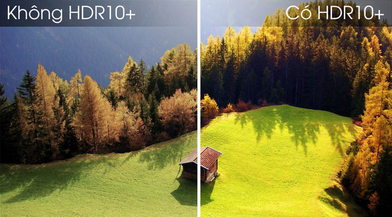 Smart Tivi Samsung 4K 55 inch 55AU7700 UHD Mới 2025