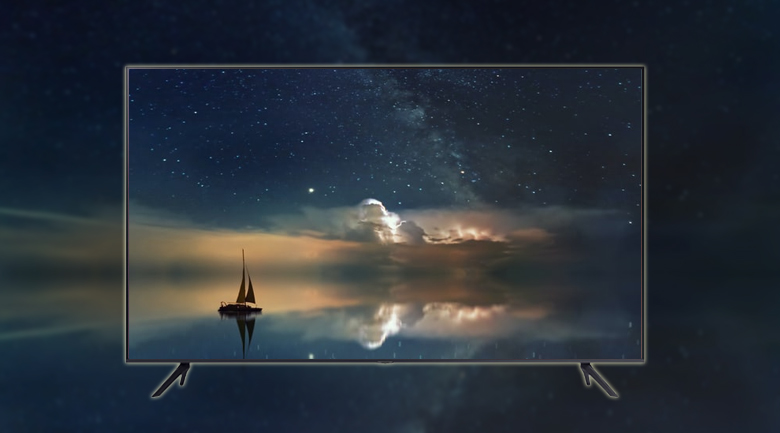 Smart Tivi Samsung 4K 65 inch 65AU7700 UHD Mới 2025