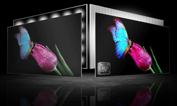 Smart Tivi QNED LG 4K 55 inch 55QNED80SQA