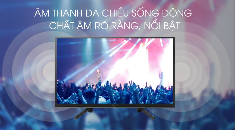 Smart Android LED TiVi 32 inch KD-32W830K Mới 2022