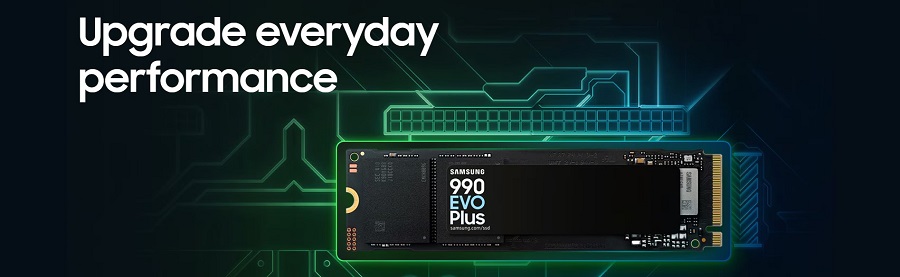 Samsung 990 Pro 1 TB và 990 EVO Plus 1 TB: Cùng nhà nhưng khác đẳng cấp?