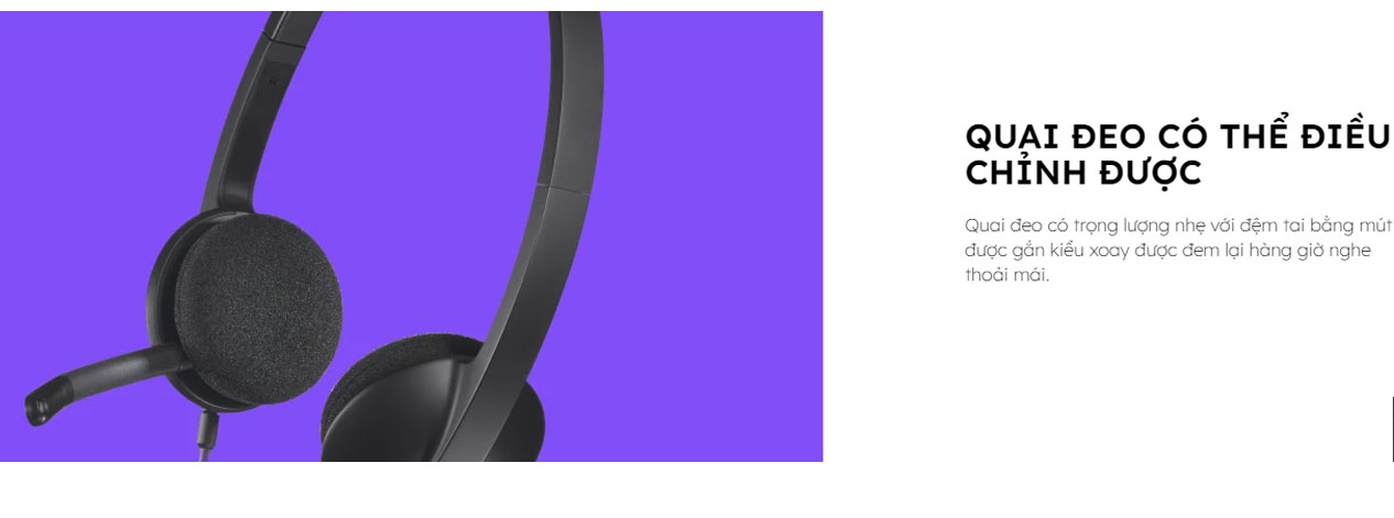 Tai nghe Logitech H340 981-000477