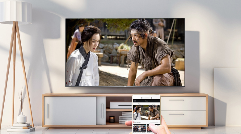 Android Tivi TCL 4K 75 inch (75P618) , Utra HD, Mới 2025