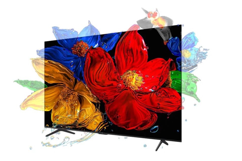 Tivi QLED TCL 4K 85 inch 85P7K Mới 2025