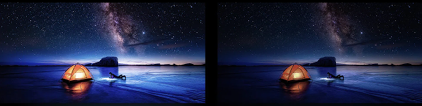 Tivi QD-Mini LED TCL 4K 85 inch 85C8K Mới 2025