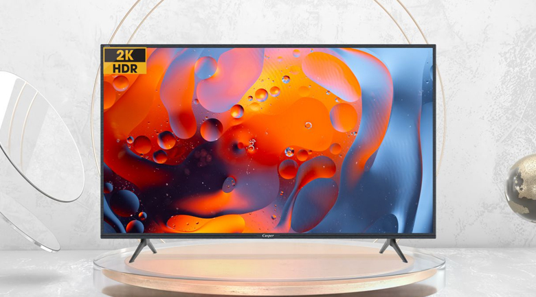 Smart Tivi Casper 43 inch 43FG5200 Android TV FHD Mới 2025