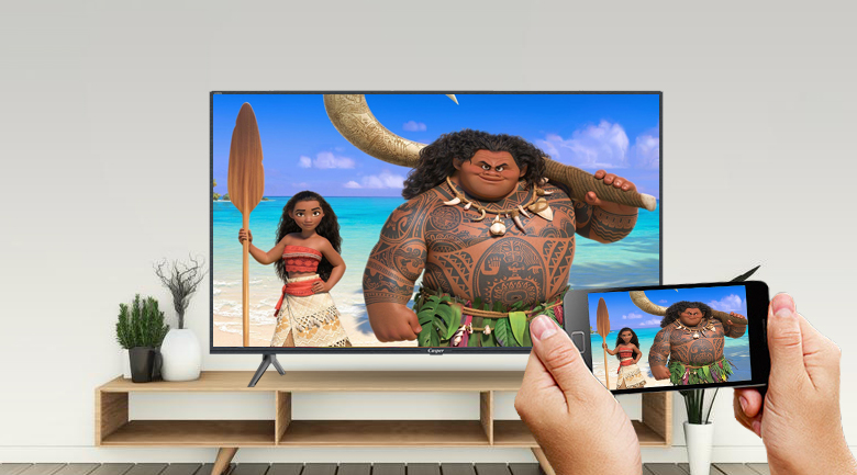 Smart Tivi Casper 43 inch 43FG5200 Android TV FHD Mới 2025