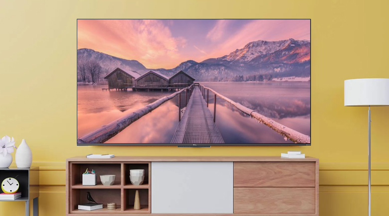 Android Tivi QLED TCL 4K 50 inch 50Q726 MỚI 2025