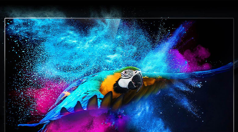 Android Tivi QLED TCL 4K 50 inch 50Q726 MỚI 2025