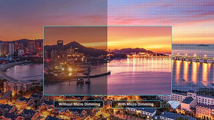 Android Tivi TCL 4K 65 inch 65T65 Mới 2025