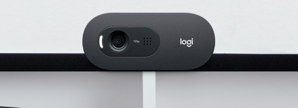 Webcam máy tính Logitech HD C505