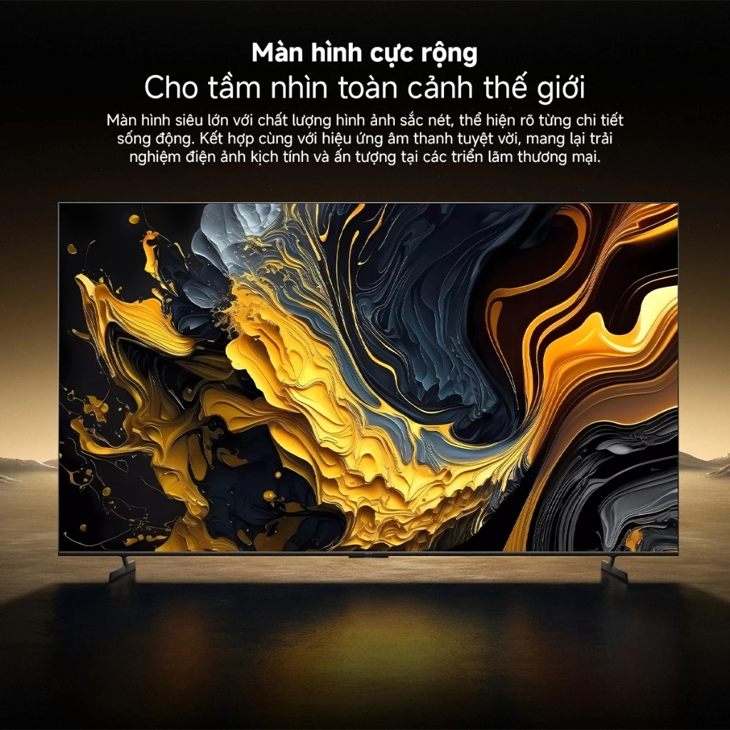 Tivi Xiaomi Smart Display Max 85 inch