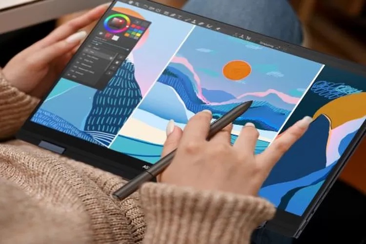 Bút Cảm Ứng Cho Laptop