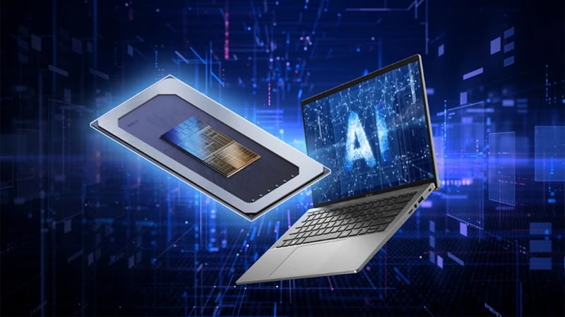 tối ưu pin và hiệu năng bằng AI cho laptop