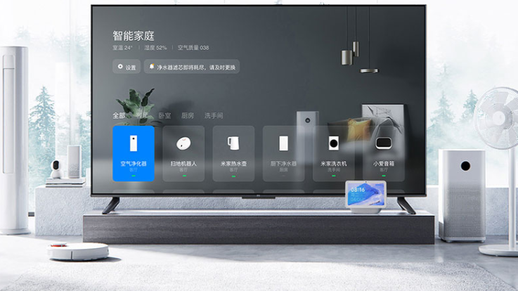 tivi xiaomi 75 inch