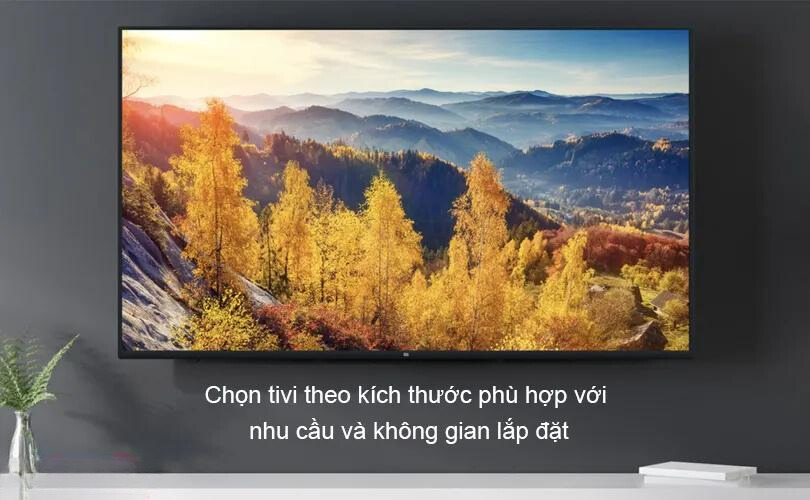 Tivi xiaomi điện máy nguyễn đức