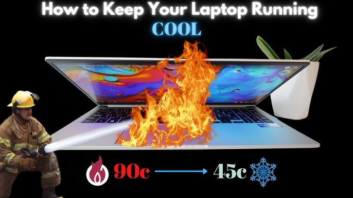 laptop overheating