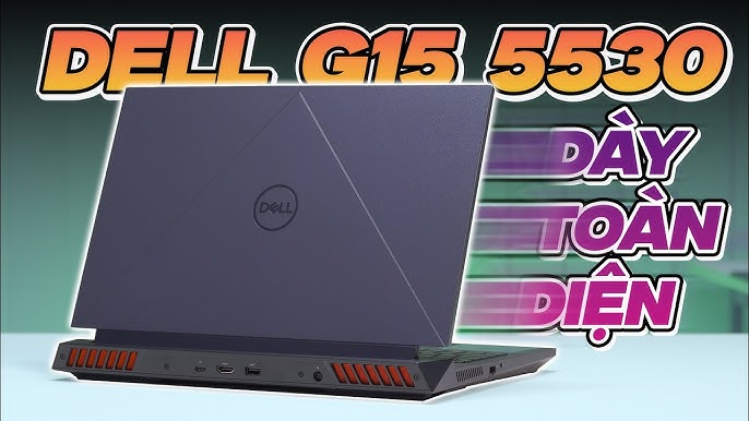 Dell Gaming G15 5530