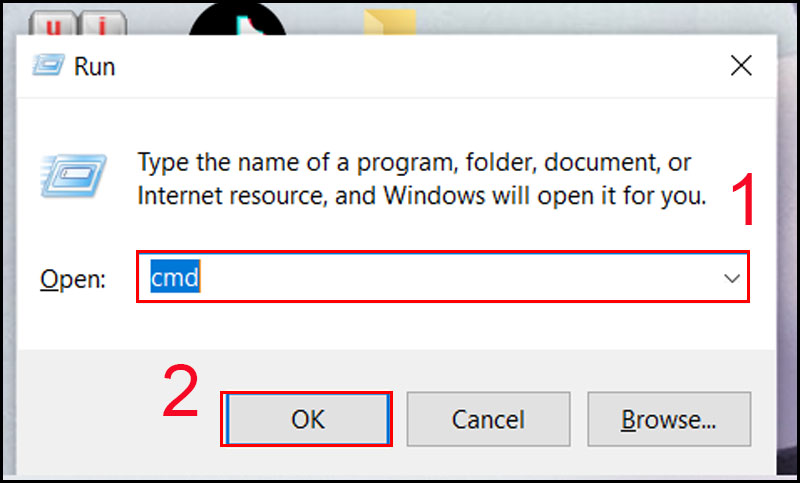 Laptop không có Wifi