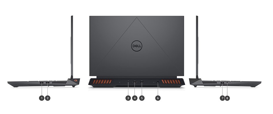 Dell Gaming G15 5530