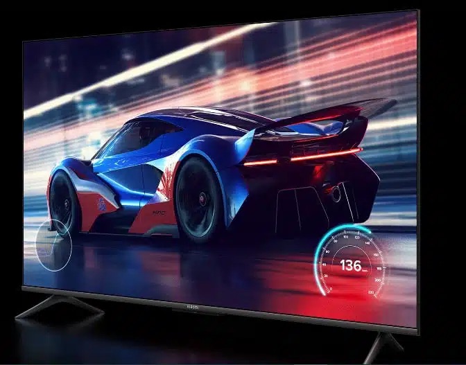 Tivi Xiaomi EA Pro65 65 inch (model 2024) - 4K, 120Hz, RAM 3GB