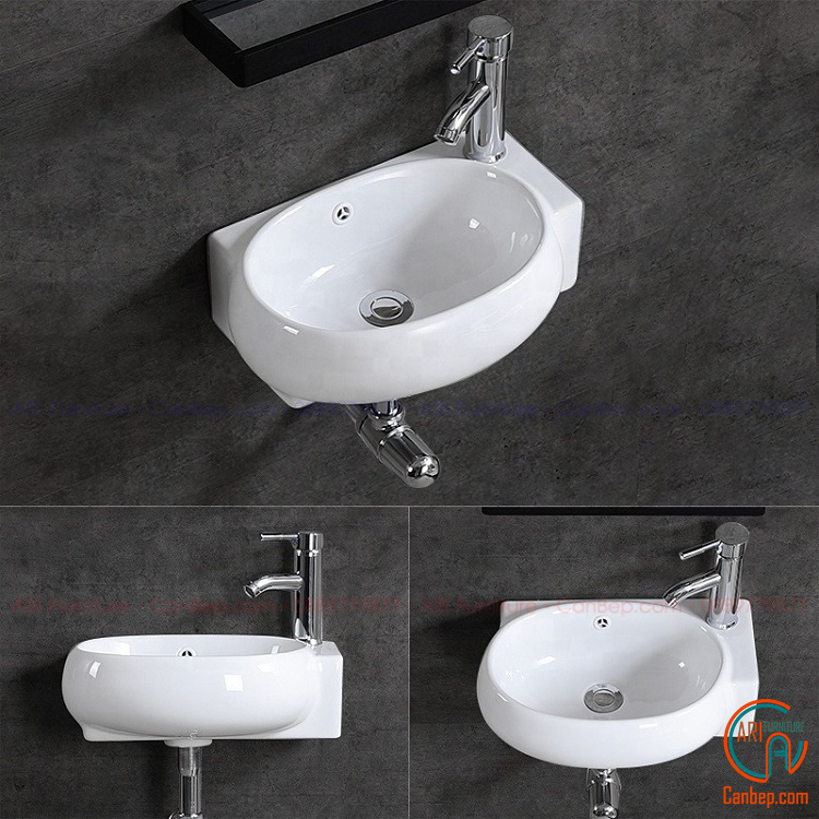 Lavabo Treo L3210P Trắng