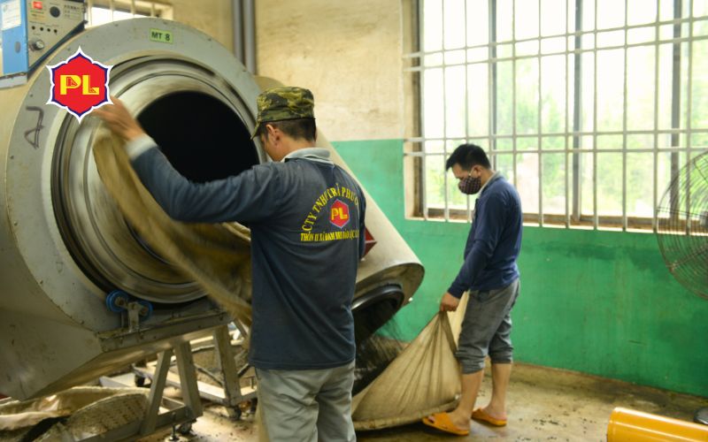 Trà Ô Long Phước Lạc