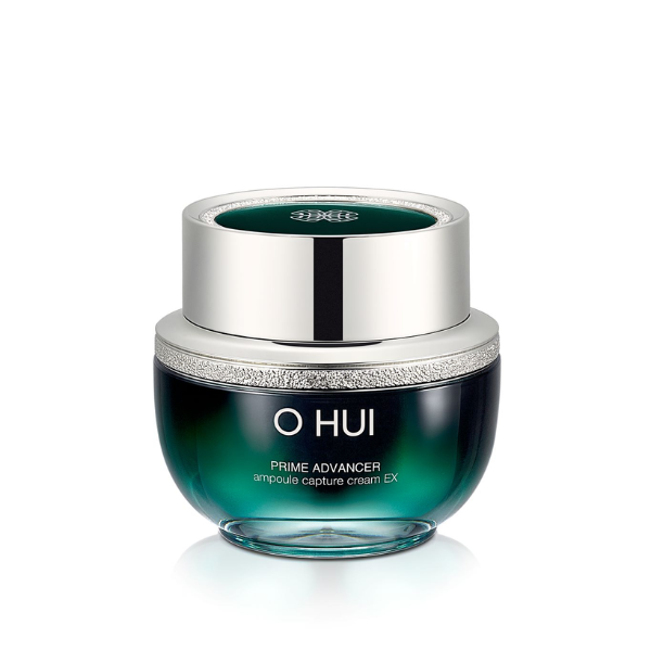 Kem dưỡng ẩm Ohui Prime Advancer Ampoule Capture Cream