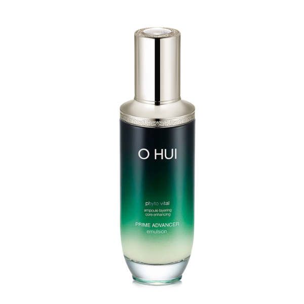 Sữa dưỡng OHUI prime advancer skin emulsion