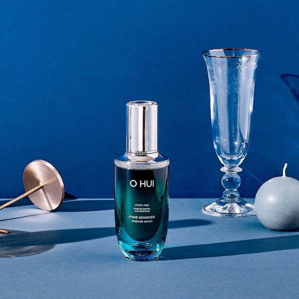 tinh chất ohui primer advance