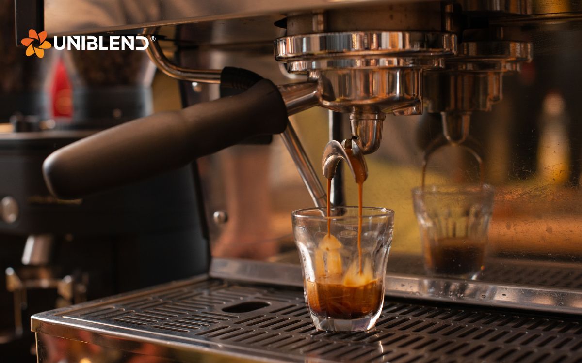 Có thể cà phê bạn pha bị loãng quá dẫn đến tình trạng bọt tan nhanh