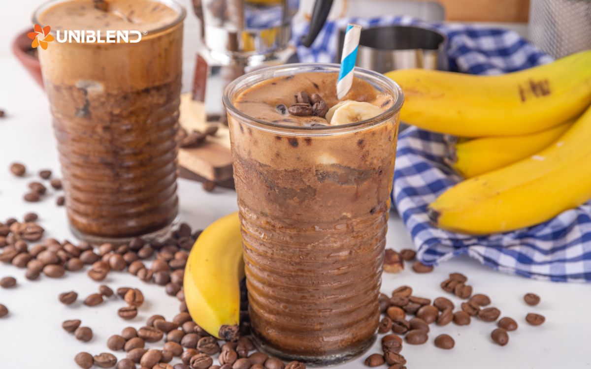 Hãy điều chỉnh bột mix và thời gian xay hợp lý, kết hợp với các loại syrup và topping phù hợp để có nhiều ly đồ uống đá xay ngon