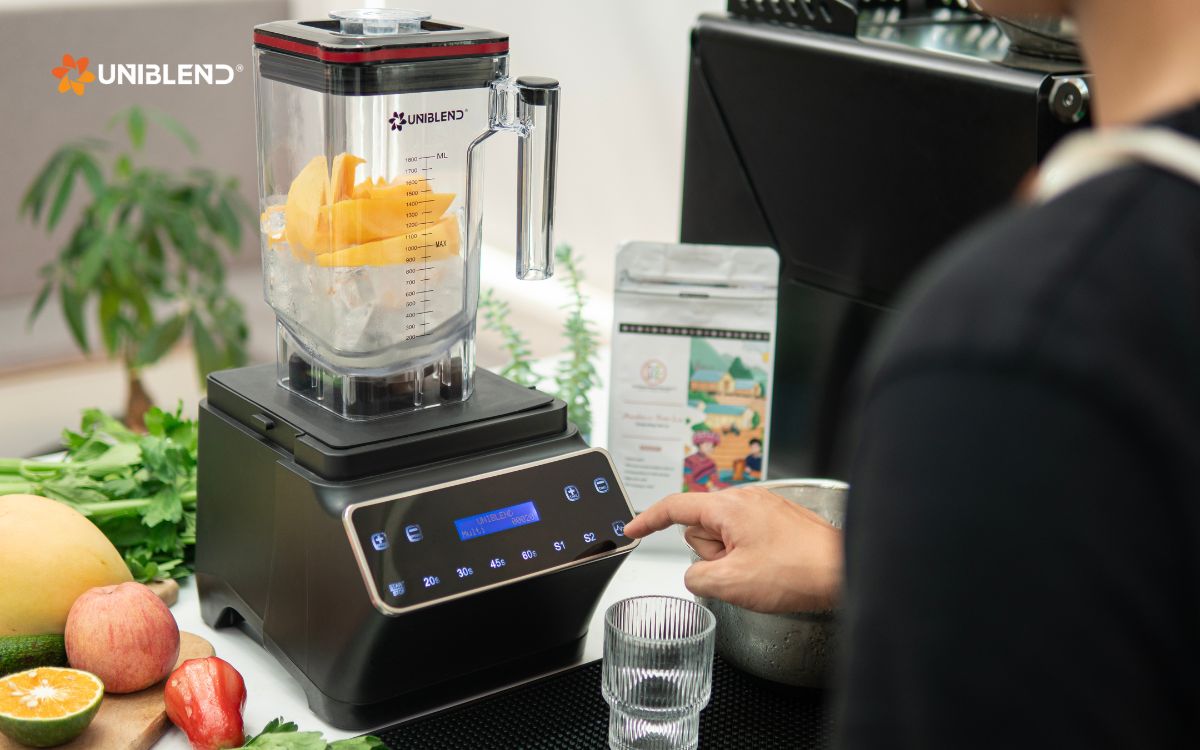 Liên hệ trực tiếp với Uniblend để được tư vấn và hỗ trợ tốt nhất!