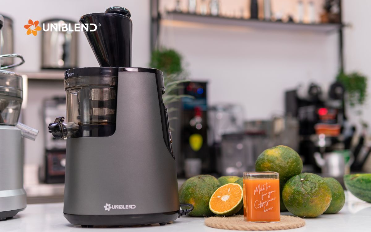 Máy ép chậm Uniblend E250