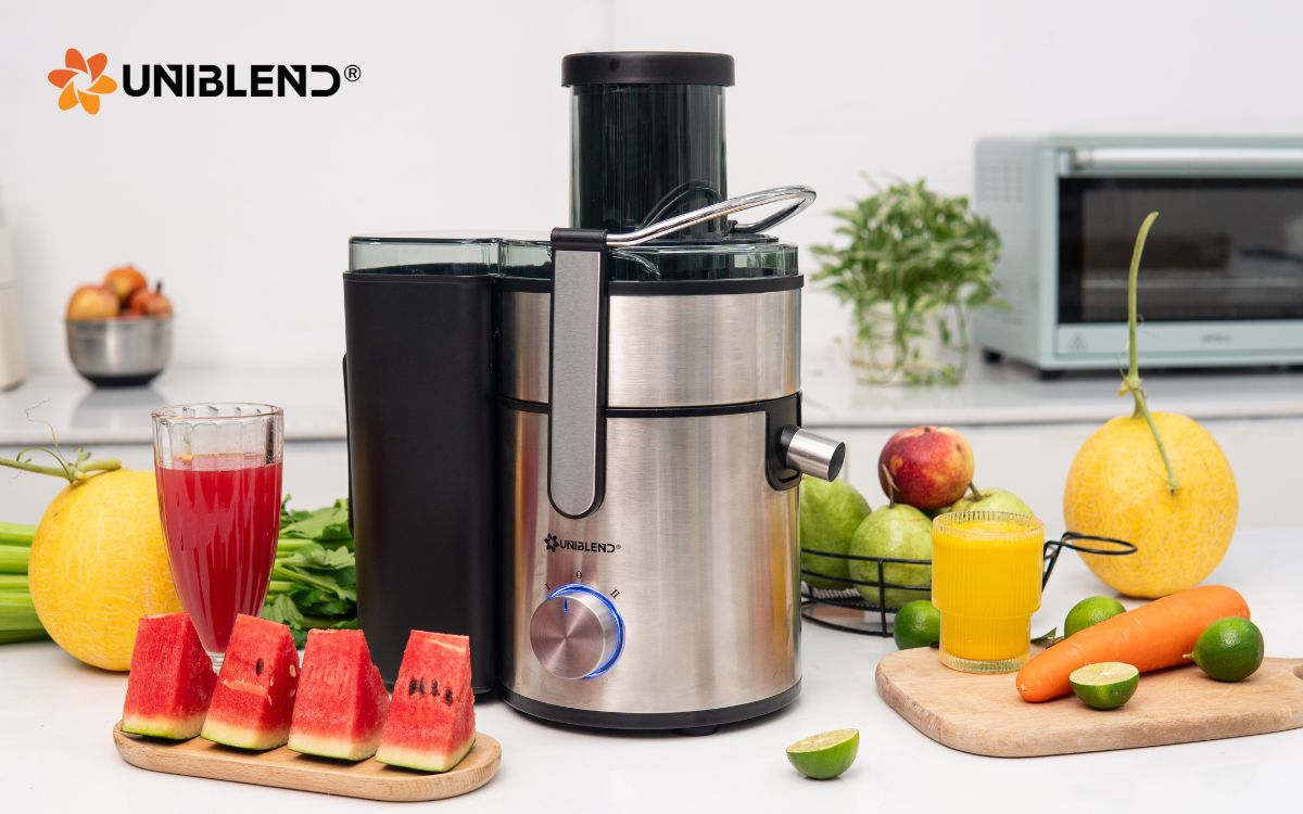 Máy ép nhanh Uniblend SS-33