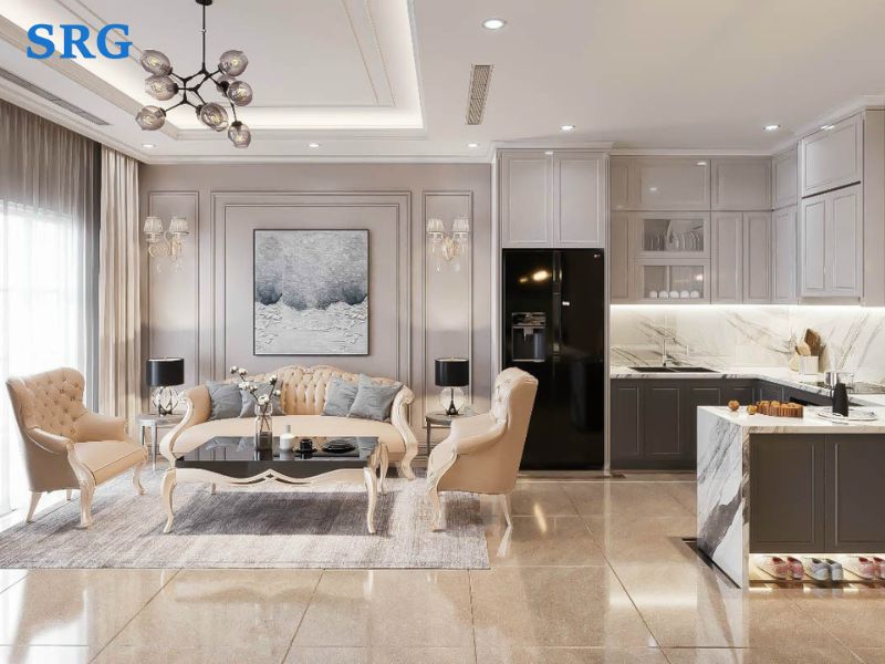 Cách Thiết Kế Nội Thất Nhà Cấp 4 Đẹp Và Thông Minh